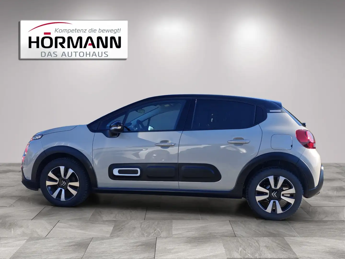 Citroen C3 PureTech 83 S&S Shine Beige - 2