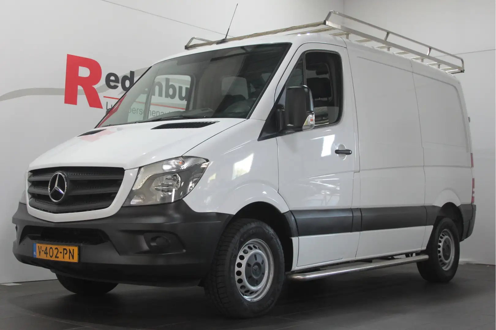 Mercedes-Benz Sprinter 314 2.2 CDI 325 HD - Autom. - 3 pers. - Camera / B Wit - 1
