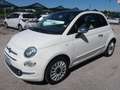 Fiat 500 500 1.2 Lounge 69cv Blanc - thumbnail 1