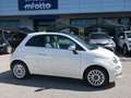 Fiat 500 500 1.2 Lounge 69cv Blanc - thumbnail 14