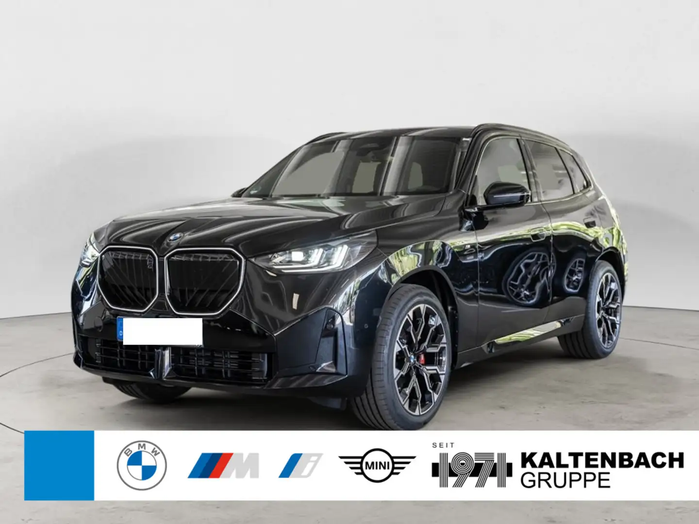 BMW X3 xDrive 20d M-Sport 360° PANO LED HUD ACC Černá - 1