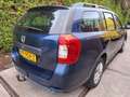 Dacia Logan MCV 0.9 TCe Bi-Fuel Laureate Blauw - thumbnail 2
