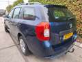 Dacia Logan MCV 0.9 TCe Bi-Fuel Laureate Blauw - thumbnail 4