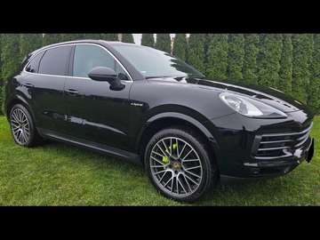 Cayenne E-Hybrid