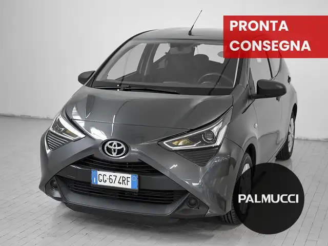 Toyota Aygo Aygo Connect 1.0 VVT-i 72CV 5 porte x-business li