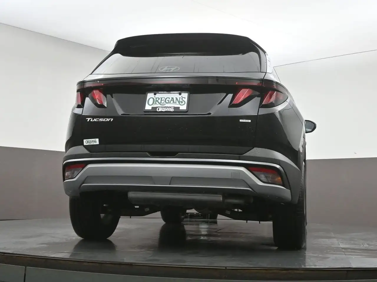 Hyundai TUCSON снимка Hyundai TUCSON