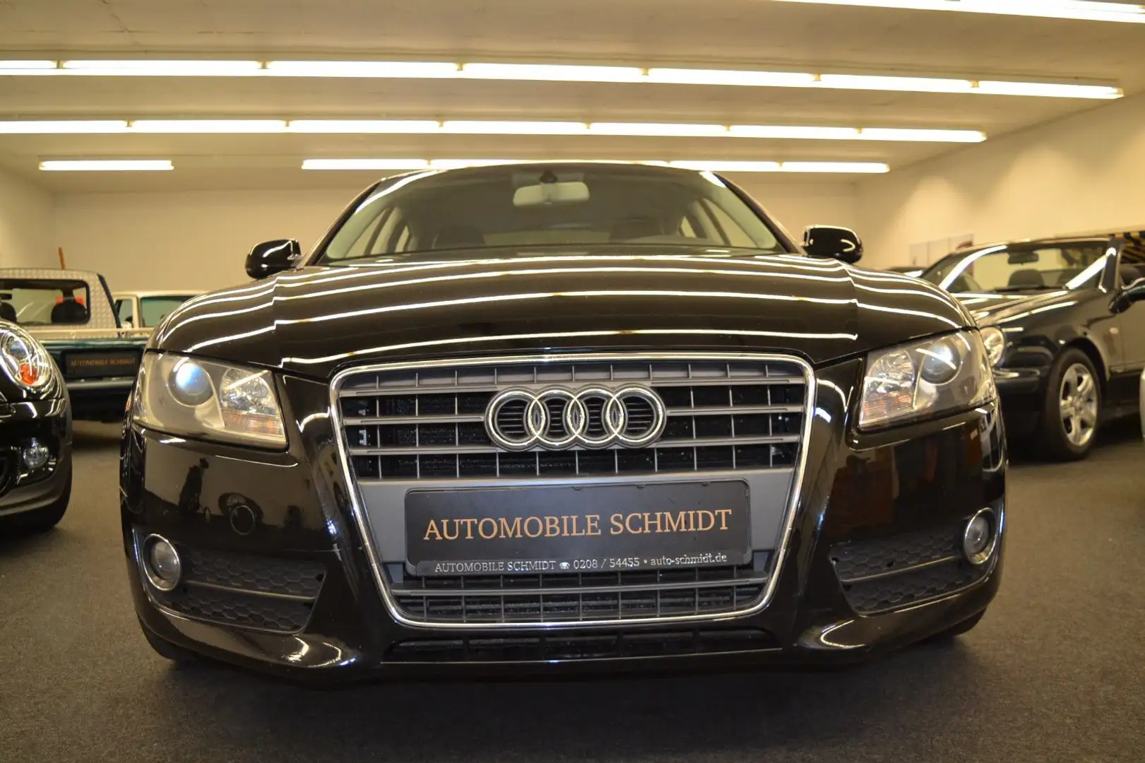 Audi A5 Sportback 2.0 TFSI (S-Line Paket/20`Zoll) Schwarz - 2