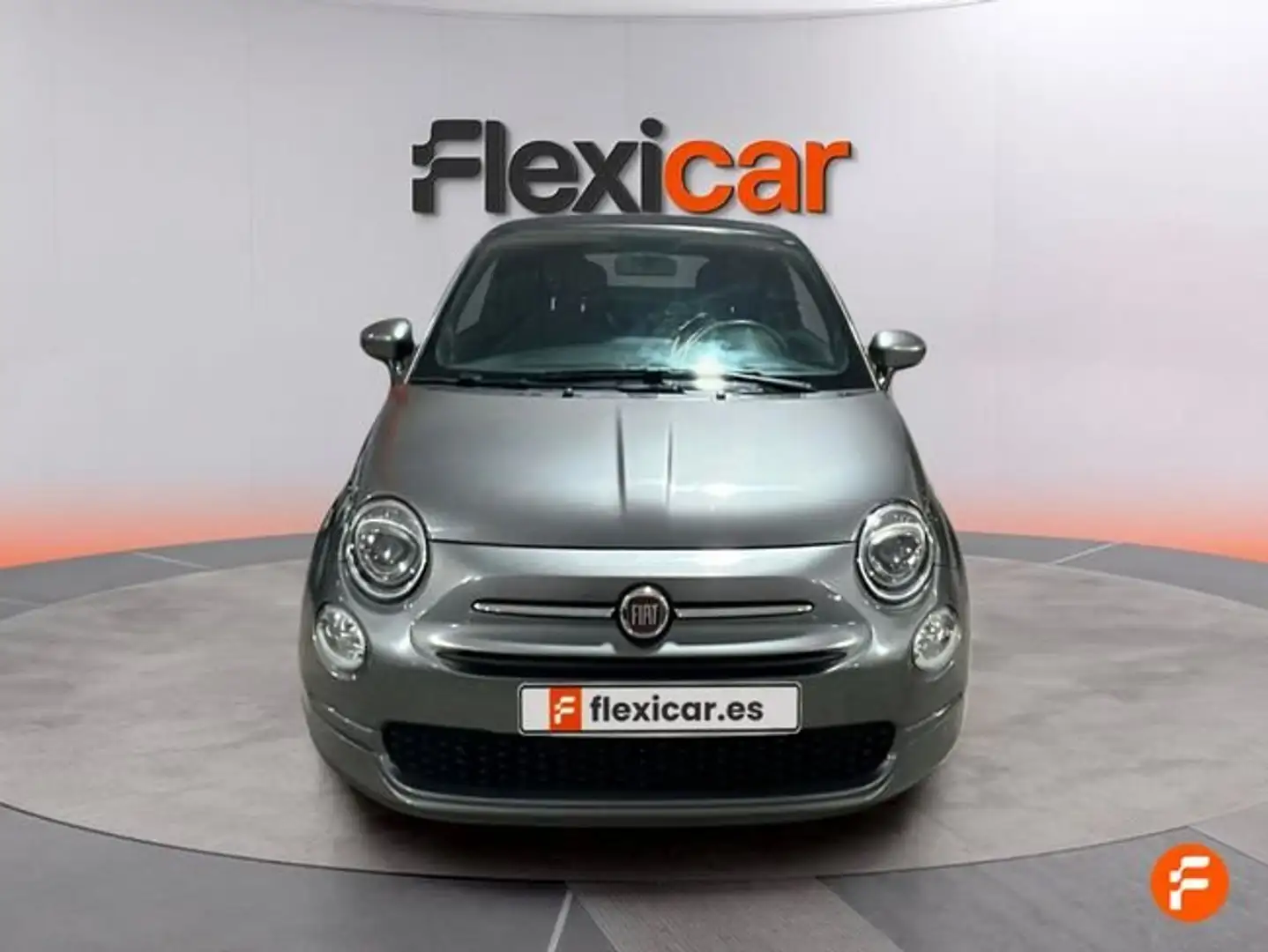 Fiat 500 Club 1.0 Hybrid 51KW (70 CV) Gris - 2