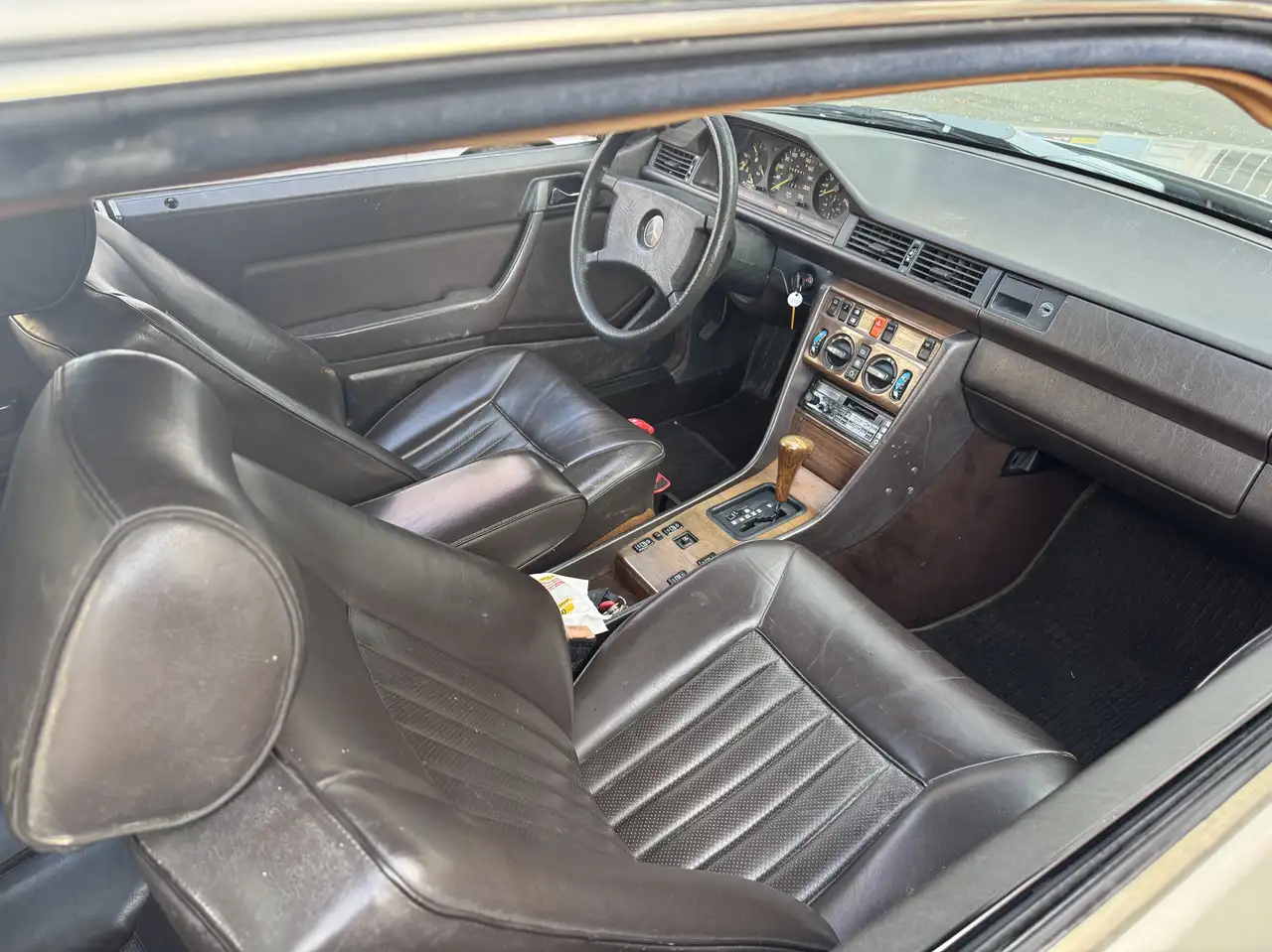 Mercedes-Benz CE 230 Sport 230ce, foto 4