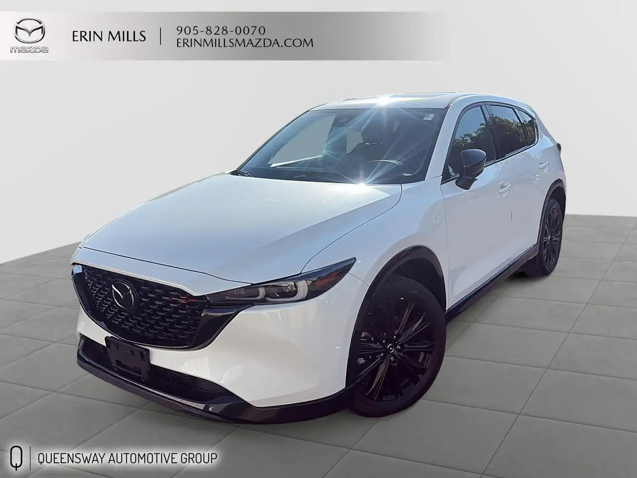 2022 Mazda CX-5