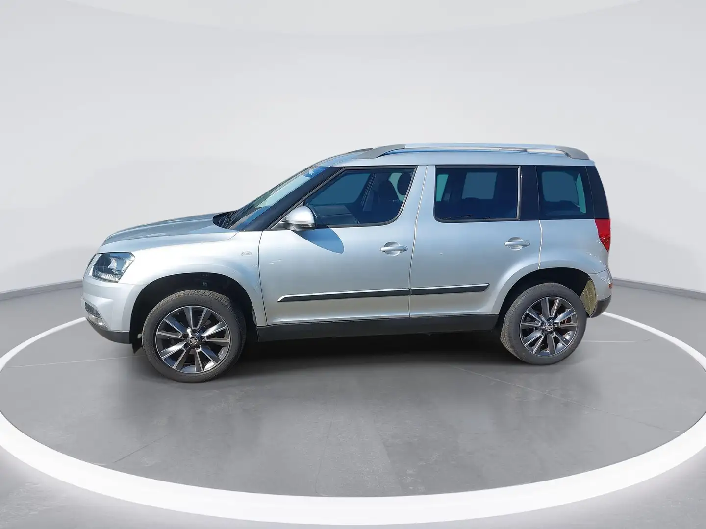 Skoda Yeti Outdoor 1.2 Tsi 110pk DSG Greentech Edition · Came Grijs - 2