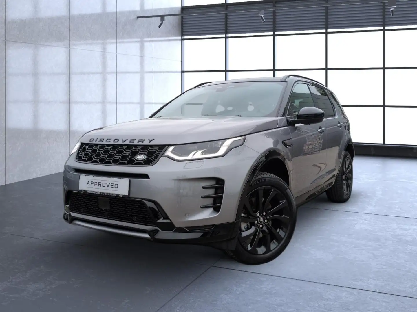 Land Rover Discovery Sport Dynamic D200 SE AWD Pano/AHK Navi Gris - 1