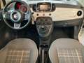 Fiat 500C 500 Cabriolet Lounge 1.2 8V CityP.KomfortP.BremsA. Blanc - thumbnail 11
