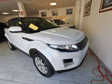 Range Rover Evoque I 2011 5p 2.2 td4 Pure Tech Pack 150cv AUTOM.