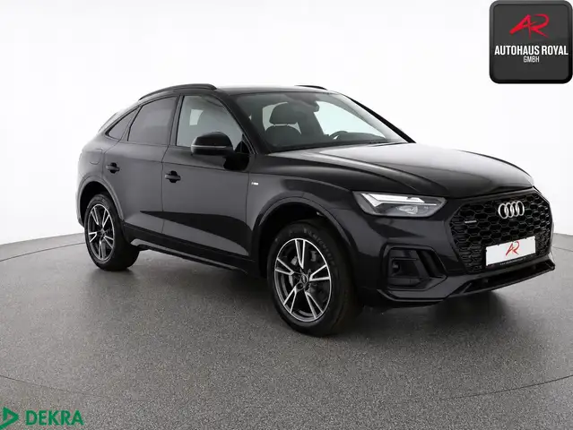 Audi Q5 view 7