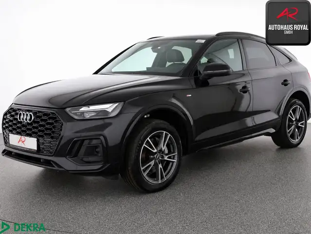 2022 Audi Q5 in Black for sale