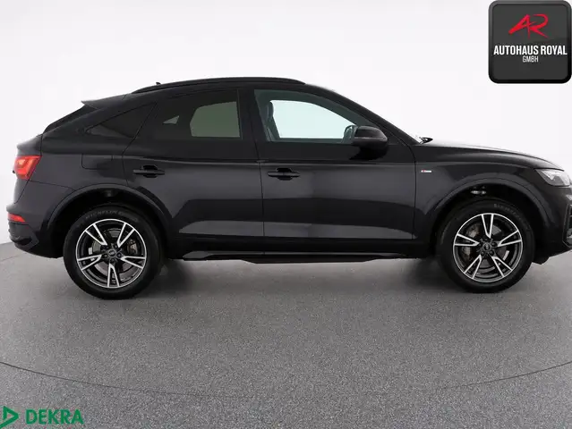 Audi Q5 view 6
