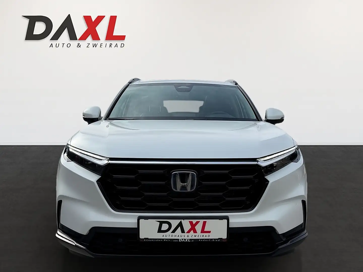 Honda CR-V 2,0 i-MMD e:HEV Advance AWD Aut. *DAXL AKTION* Weiß - 2
