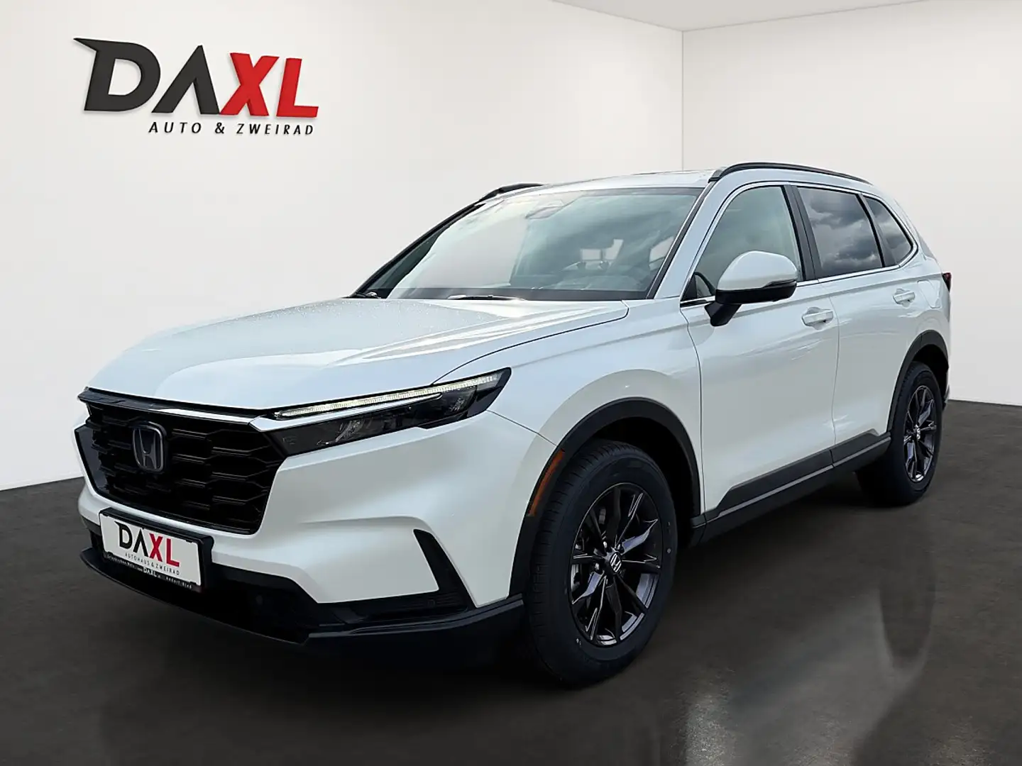 Honda CR-V 2,0 i-MMD e:HEV Advance AWD Aut. *DAXL AKTION* Weiß - 1
