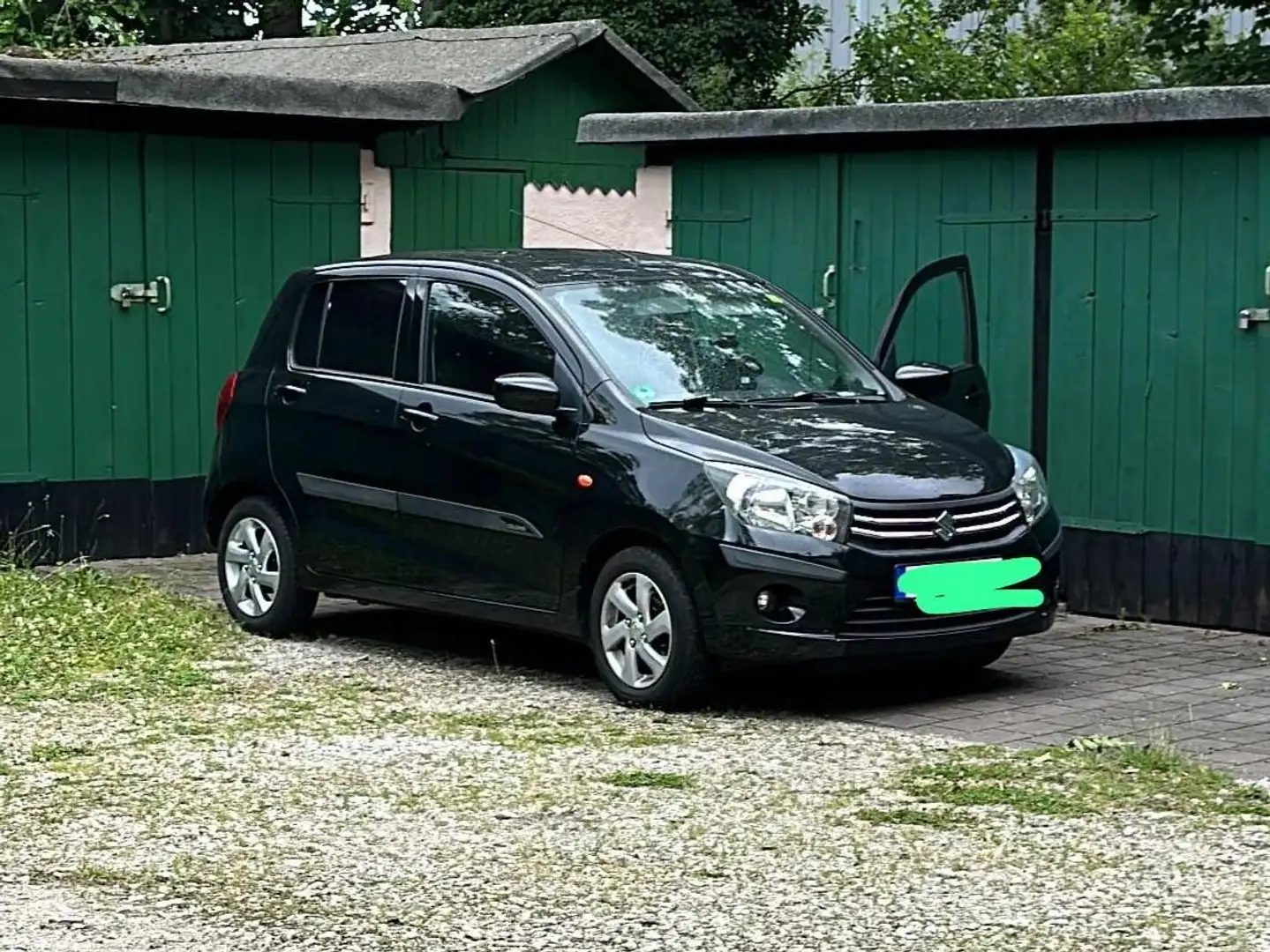 Suzuki Celerio Celerio 1.0 Basic Schwarz - 2
