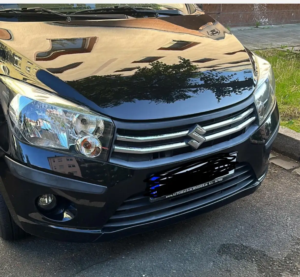 Suzuki Celerio Celerio 1.0 Basic Schwarz - 1