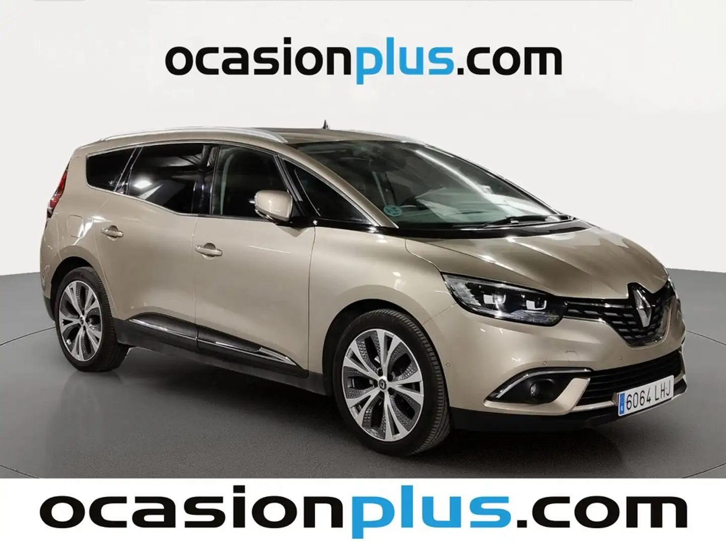 Renault Grand Scenic 1.3 TCe GPF Zen EDC 103kW Beige - 2