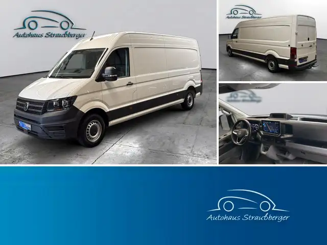 Volkswagen Crafter Kasten 35 LR Hochdach FWD Tempomat RFK