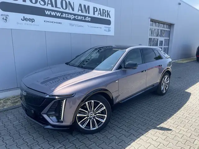 Cadillac Lyriq Sport 600e AWD