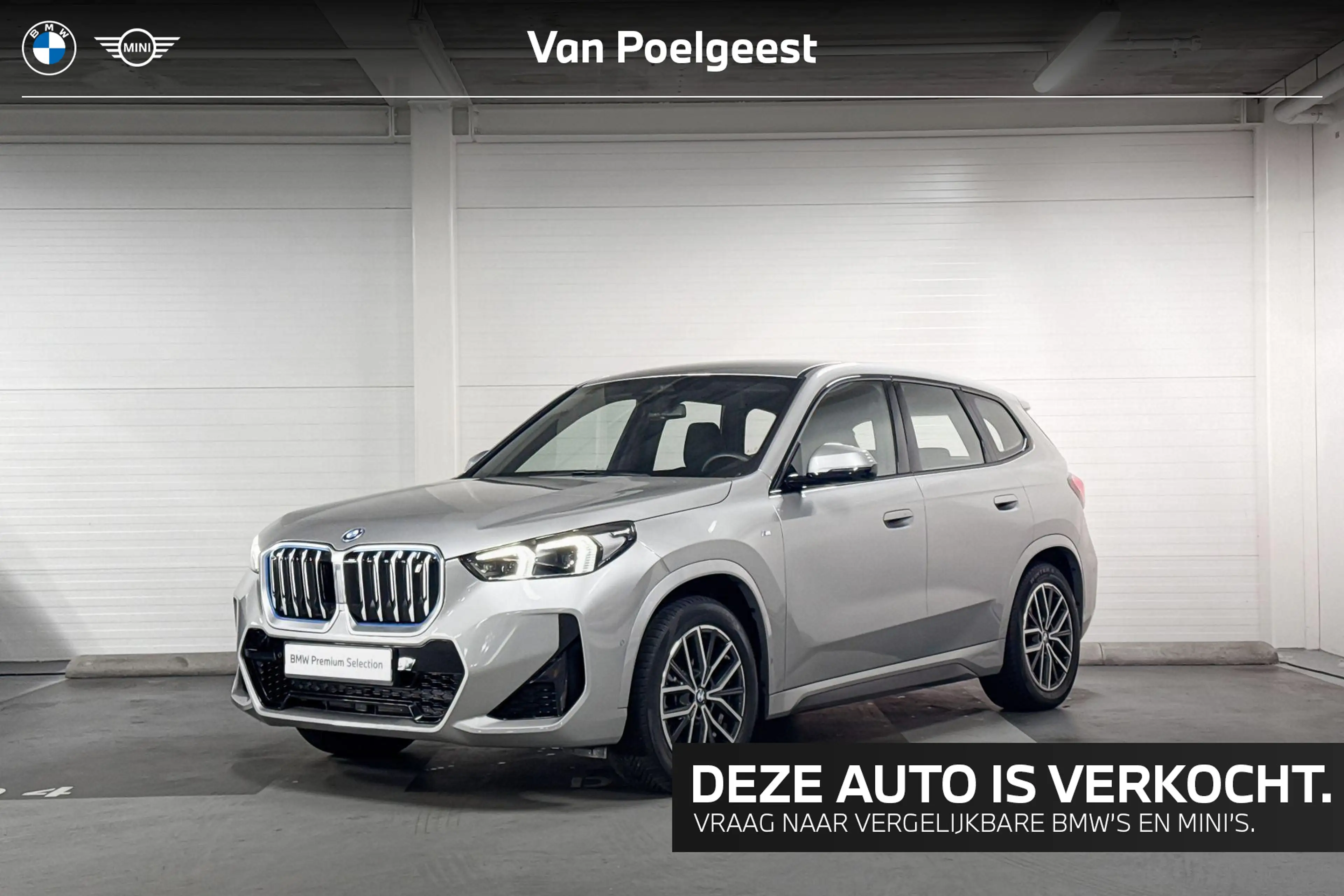 BMW iX1 xDrive30 Launch Edition | M-Sport | Trekhaak | Pre