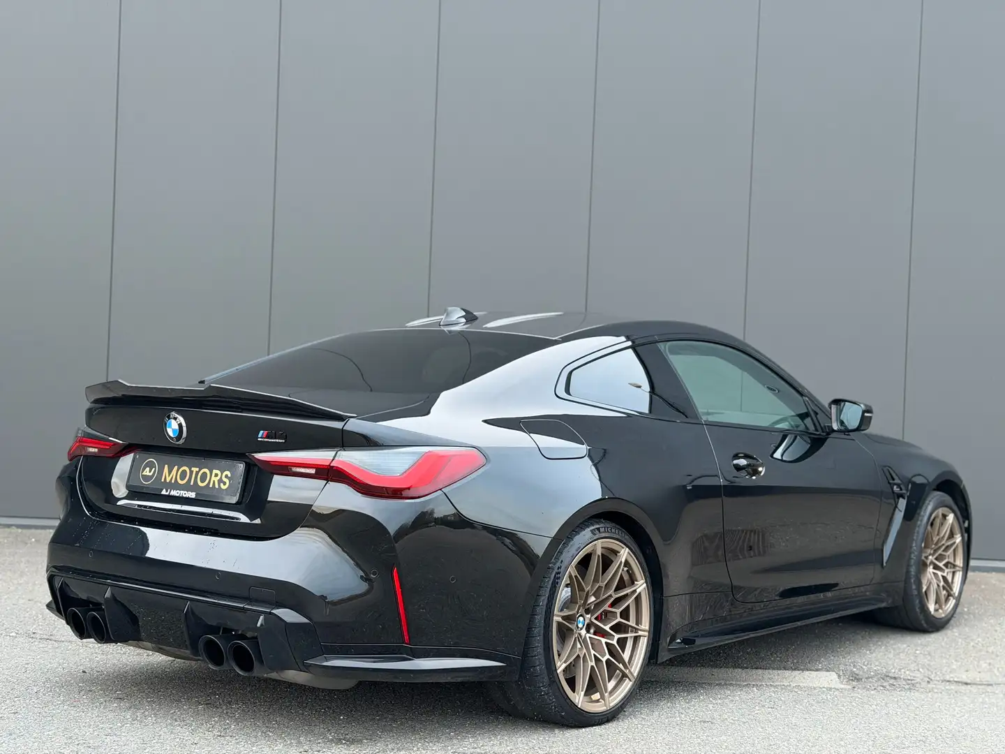 BMW M4 Competition 510cv - Sièges Carbone - Harman Noir - 2