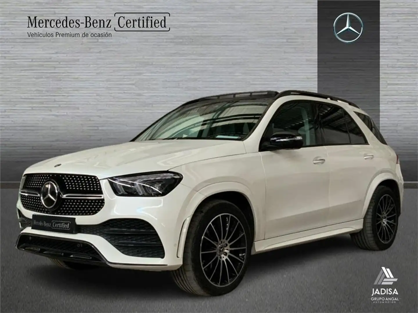 Mercedes-Benz GLE 400 400d 4Matic Aut. - 1