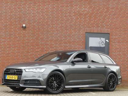 Audi A6 Avant 1.8 TFSI S-Line / Black Edition