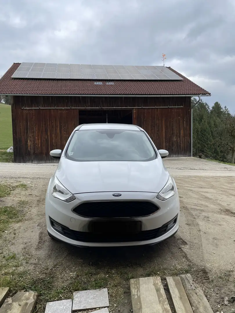 Ford Grand C-Max Titanium 1,5 TDCi - 1