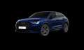 Audi Q3 S line Black Edition Spbck|35TDI STR|ATR|TO|MATRIX Blauw - thumbnail 1
