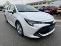 Toyota Corolla 1.8 hybrid Business cvt Weiß - thumbnail 2