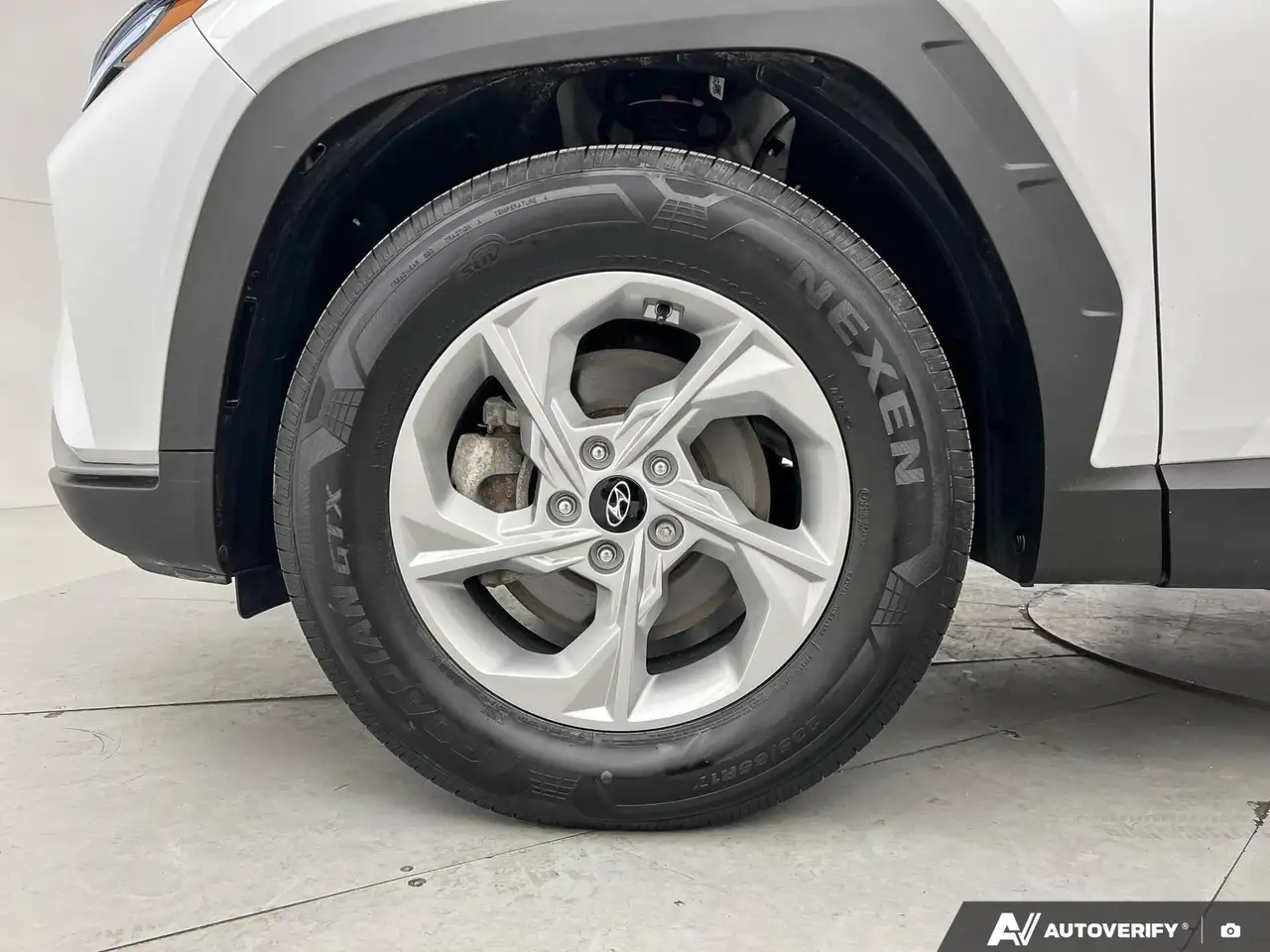 Hyundai TUCSON снимка Hyundai TUCSON