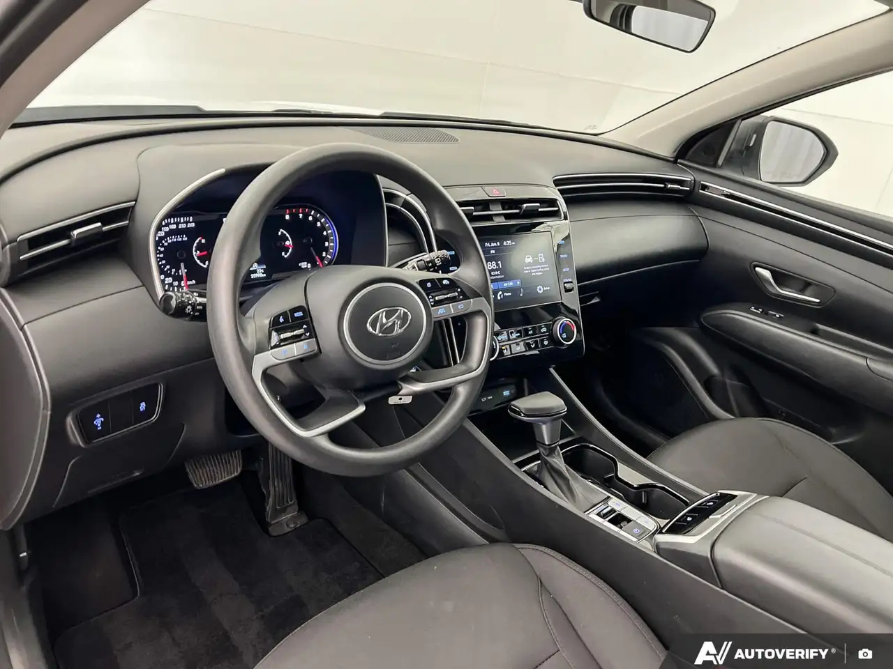 Hyundai TUCSON снимка Hyundai TUCSON