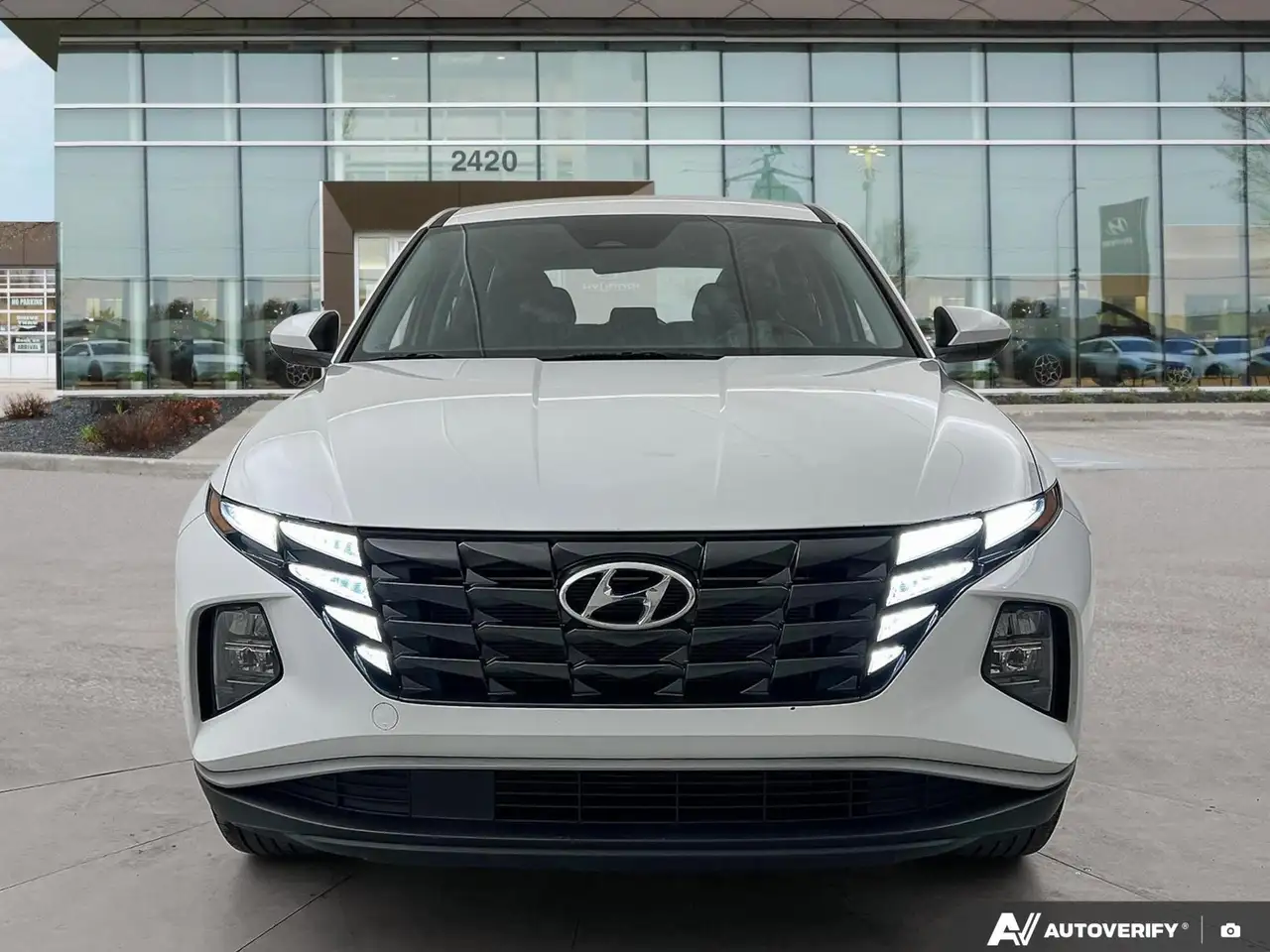 Hyundai TUCSON снимка Hyundai TUCSON