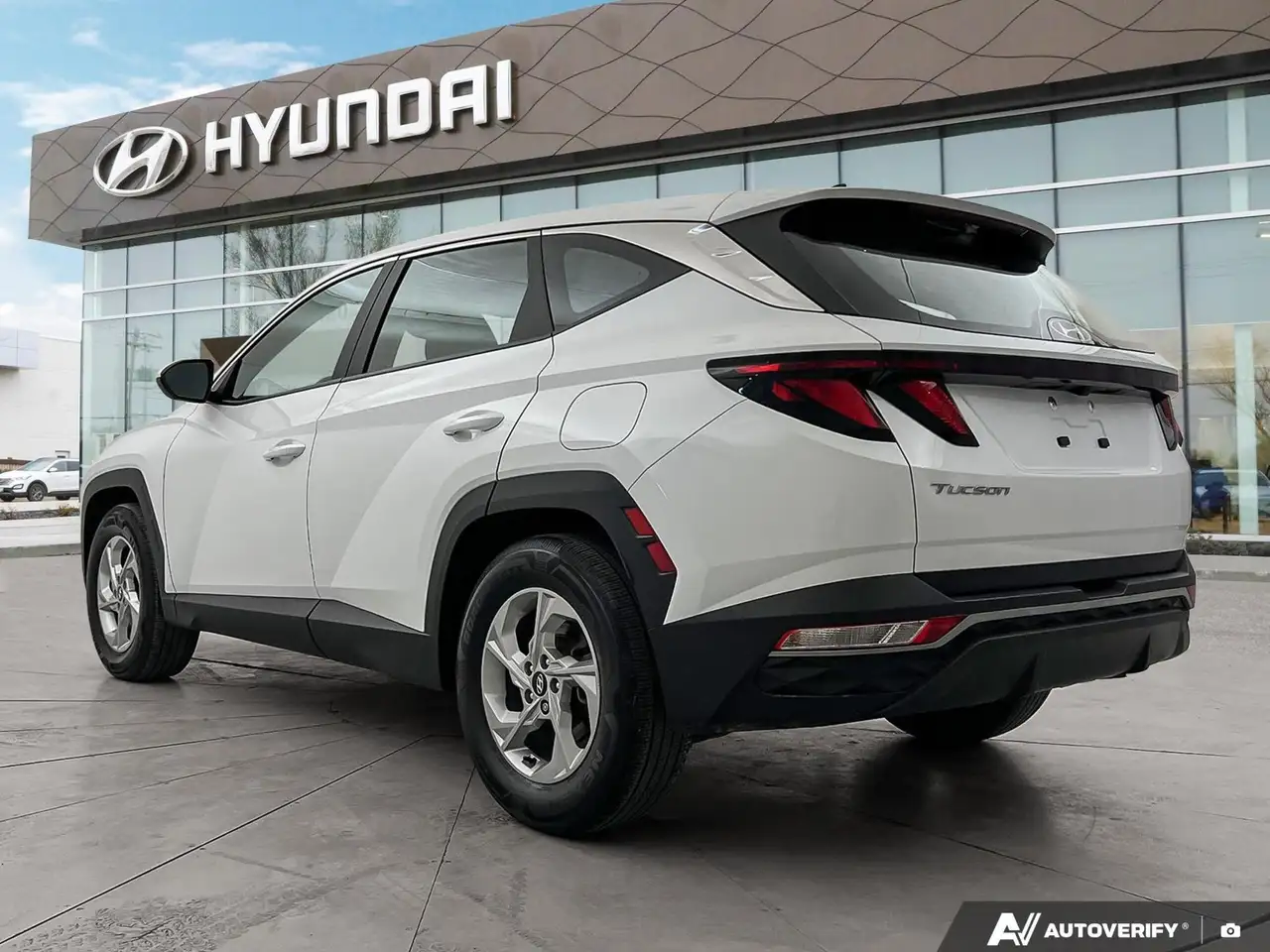 Hyundai TUCSON снимка Hyundai TUCSON