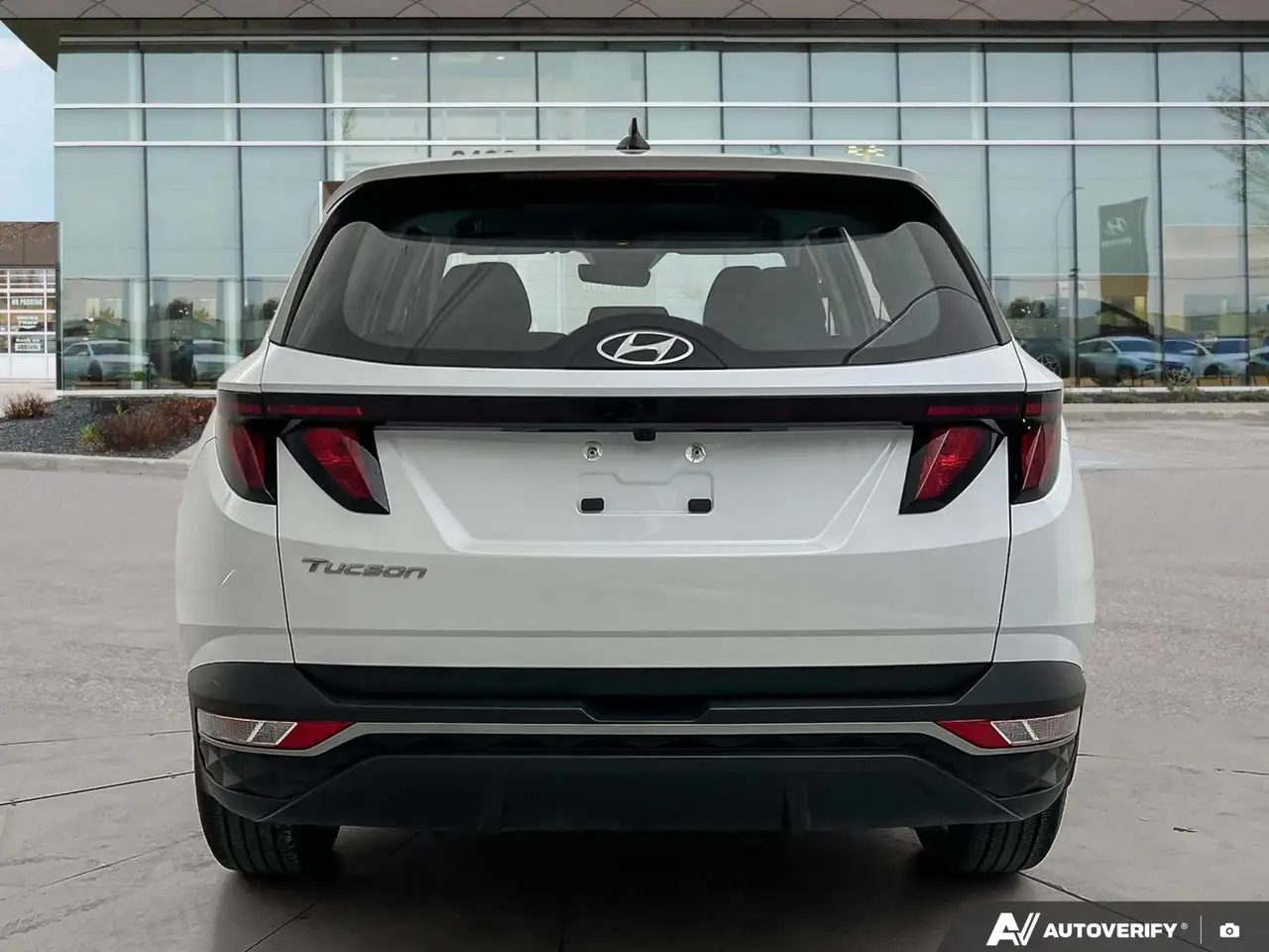 Hyundai TUCSON снимка Hyundai TUCSON