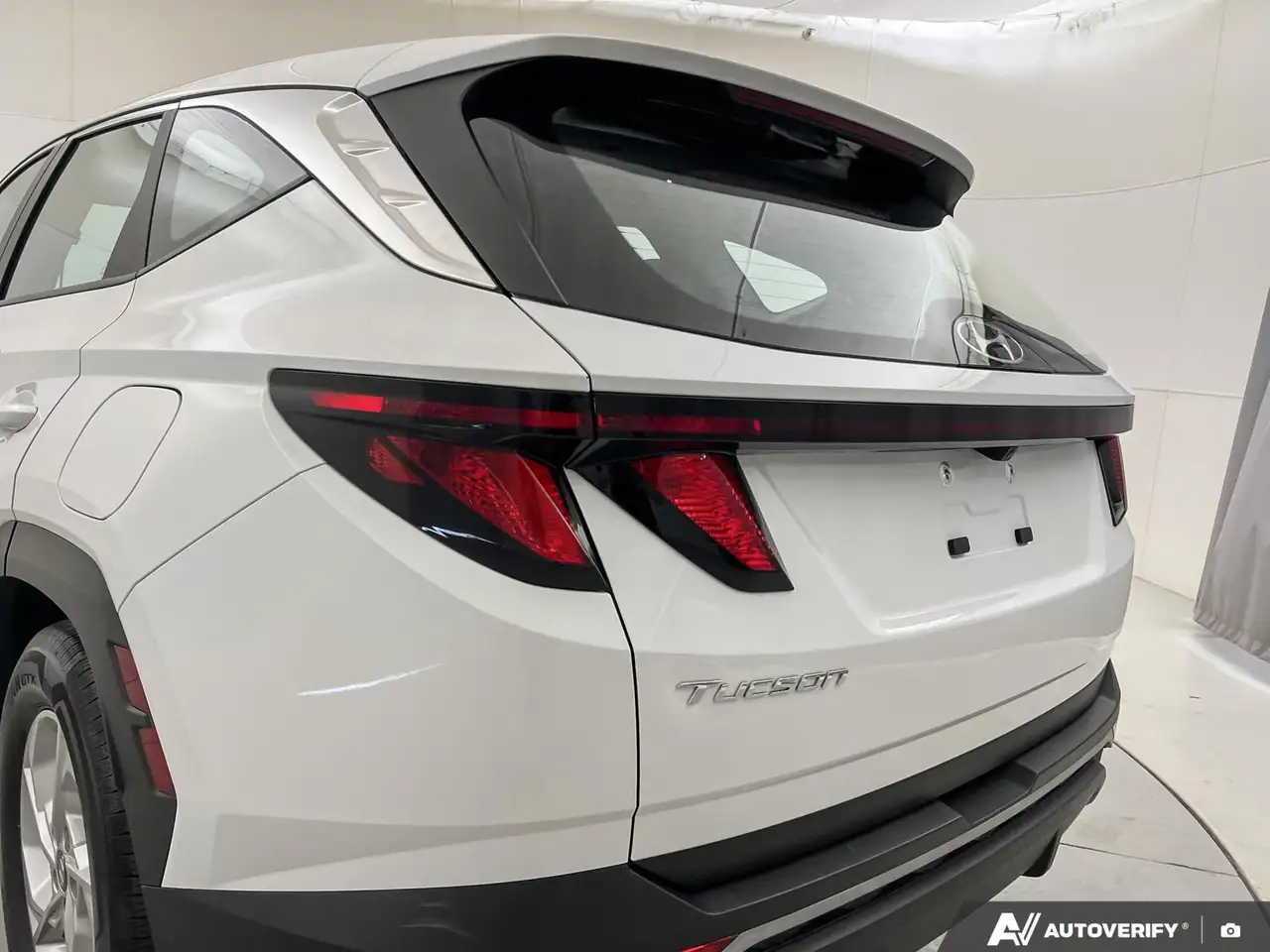 Hyundai TUCSON снимка Hyundai TUCSON