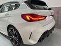 BMW 1er M Coupé 118iA Sport Pro Biały - thumbnail 7