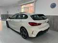 BMW 1er M Coupé 118iA Sport Pro Biały - thumbnail 6