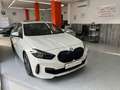 BMW 1er M Coupé 118iA Sport Pro Biały - thumbnail 3