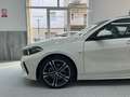 BMW 1er M Coupé 118iA Sport Pro Biały - thumbnail 10