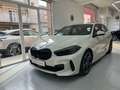BMW 1er M Coupé 118iA Sport Pro Biały - thumbnail 1