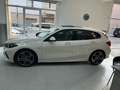 BMW 1er M Coupé 118iA Sport Pro Biały - thumbnail 9