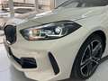 BMW 1er M Coupé 118iA Sport Pro Biały - thumbnail 11