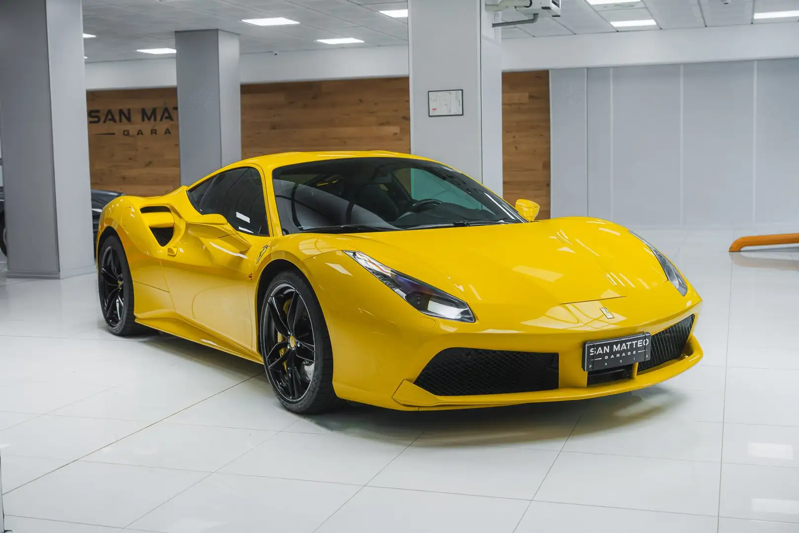 Ferrari 488 488 Coupe 3.9 GTB dct - 1
