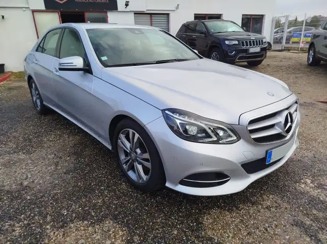 Mercedes-Benz E 300 300 BlueTEC HYBRID Sportline 7G-Tronic Plus